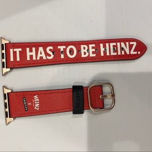 HEINZ x Casetify Apple Watch Band (38mm/40mm)